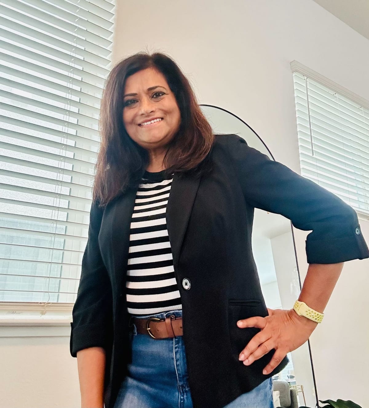 Chaitali (CeCe) Cherian