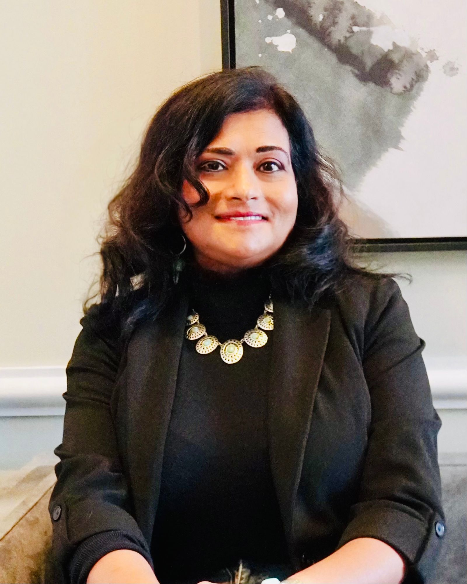 Chaitali (CeCe) Cherian